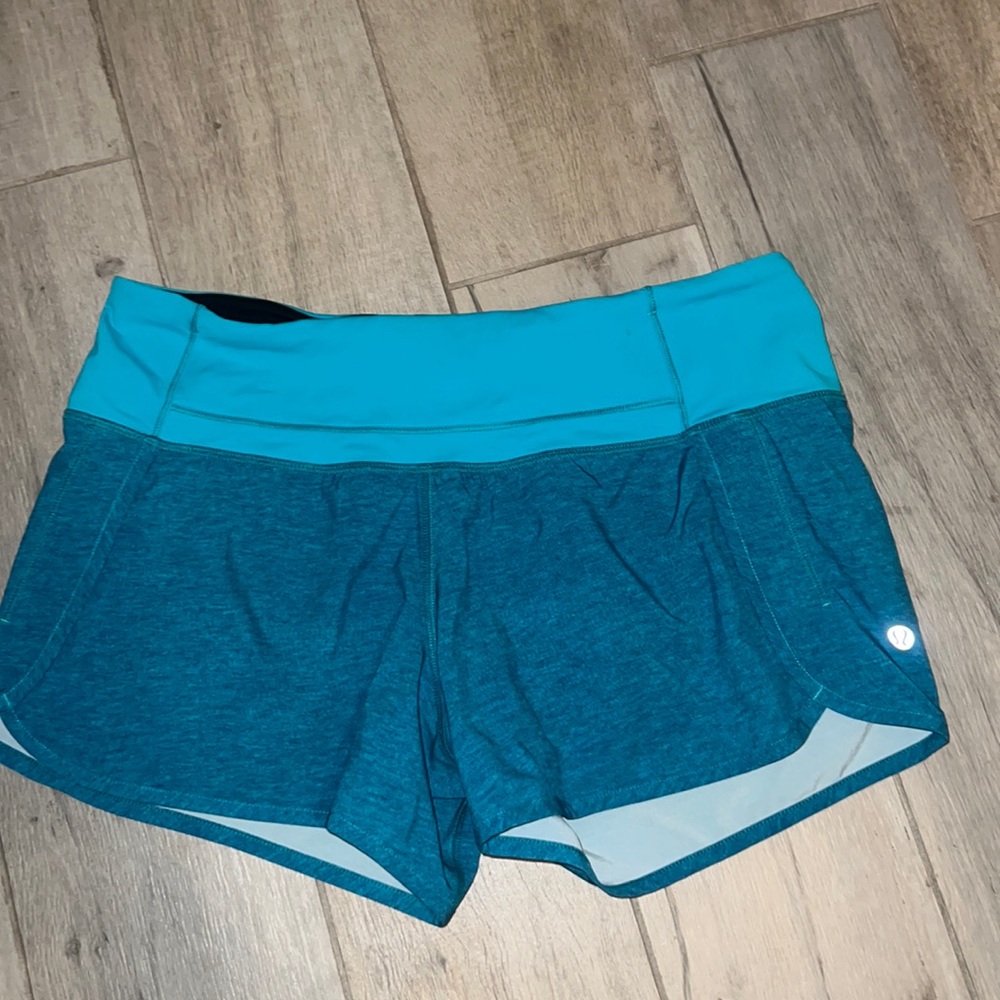 Lulu lemon shorts